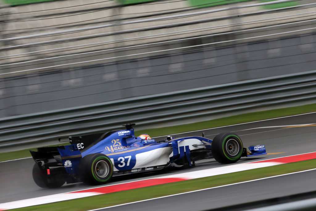 F1 | Sauber, Leclerc: “Soddisfatto della mia prima uscita con la C36”