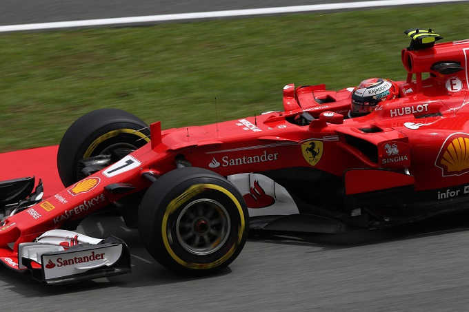 F1 | Nel sabato da dimenticare di Vettel, la Ferrari ritrova un ottimo Raikkonen