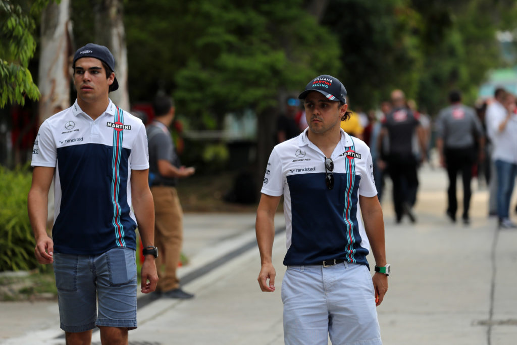 F1 | Williams, Massa polemico sulla sicurezza: “Ho già preso una molla in testa e non vorrei replicare con un tombino”