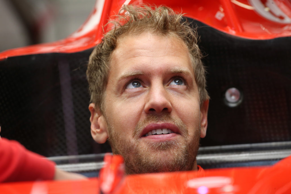 F1 | Vettel: “La Ferrari è la squadra che ho sempre sognato”