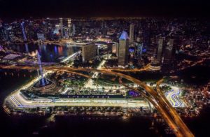 Gran Premio di Singapore 2017: Anteprima e Orari del Weekend