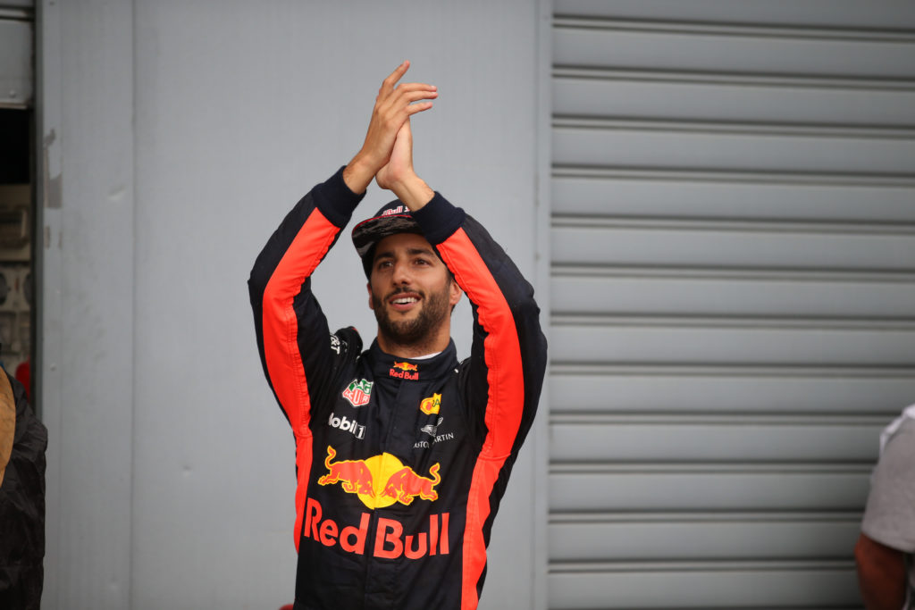 F1 | Ricciardo ci spera: “Voglio diventare campione del mondo”