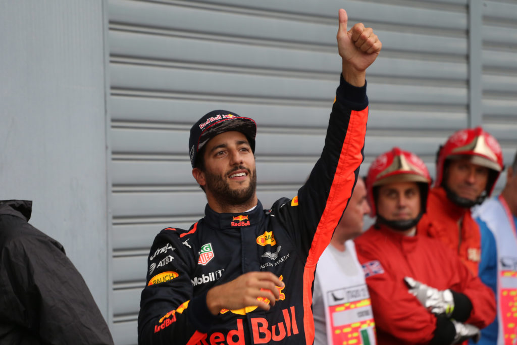 F1 | Ricciardo fiducioso: “Singapore è l’opportunità migliore per Red Bull”