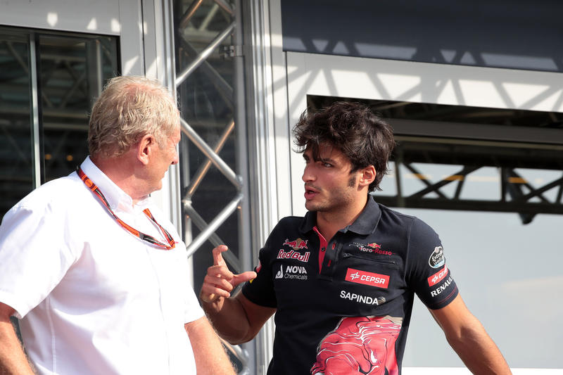 Formula 1 | Toro Rosso, Sainz vicino all’addio