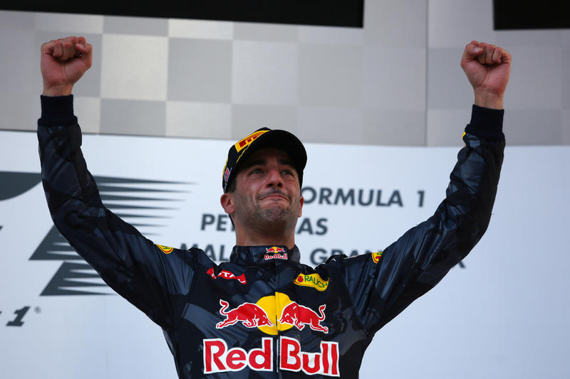 F1 | Red Bull, Ricciardo: “In Malesia servirà un setup equilibrato”