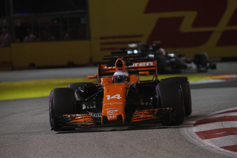 F1 | McLaren, Alonso: “Venerdì positivo, abbiamo bisogno di fare punti”
