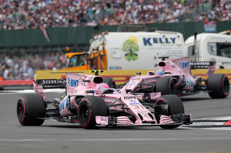 Formula 1 | La Force India blinda Perez ed Ocon
