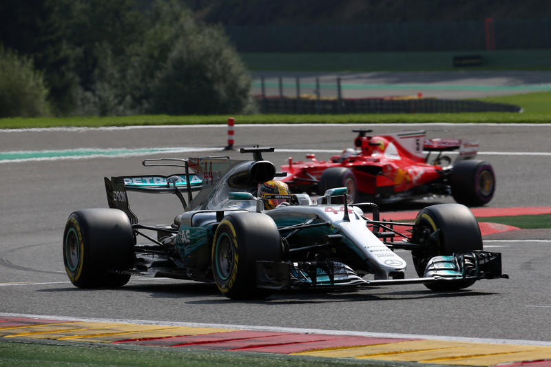 F1 | Mercedes, Hamilton: “Sono grato alle debolezze di Vettel”