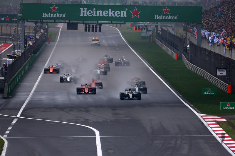 F1 | FIA, modificate le regole sulle partenze