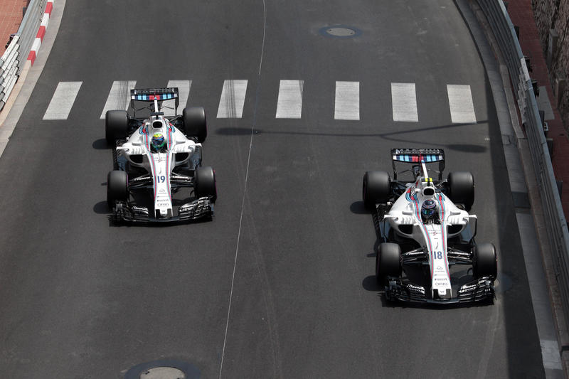 F1 | Massa, Kubica e Di Resta in ballo per un posto in Williams nel 2018