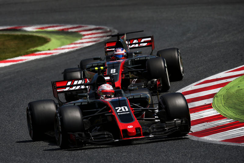 F1 | Haas, Grosjean su Singapore: “Gara dura fisicamente”