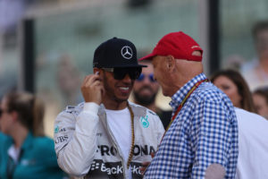 F1 | Mercedes, Lauda: “Hamilton è il miglior pilota di sempre”