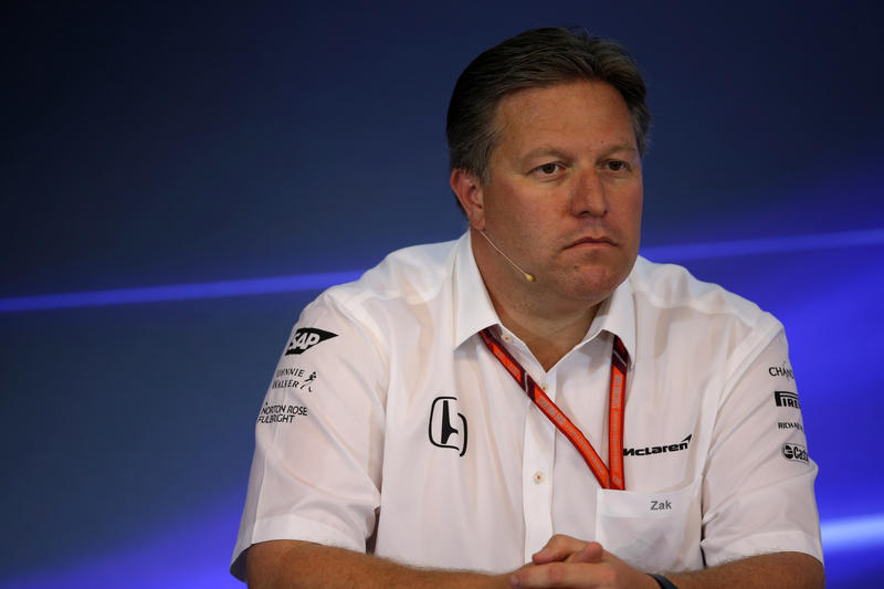 F1 | Zak Brown: “McLaren favorevole al budget cap”