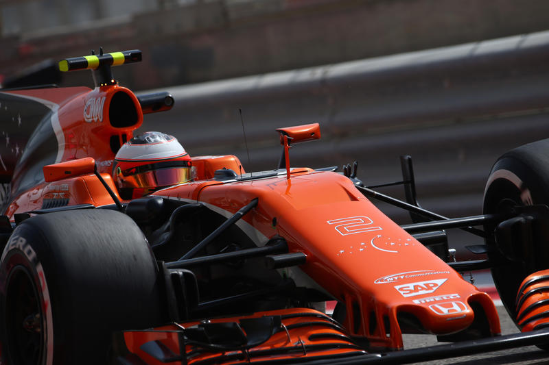 F1 | McLaren, esordio per Vandoorne a Singapore: “Mi sento pronto”