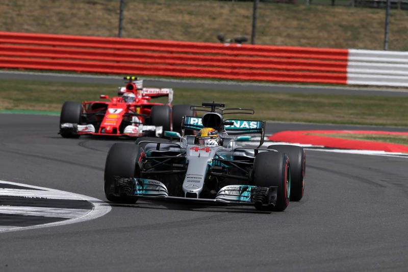 F1 | Mercedes, Hamilton: “A Singapore terremo testa alla Ferrari”