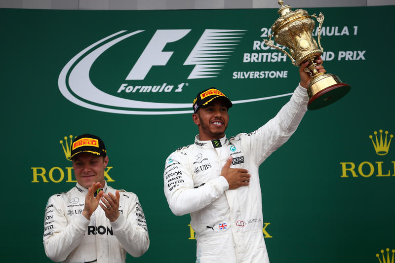 F1 | Mercedes, Bottas: “Pronto ad aiutare Hamilton”