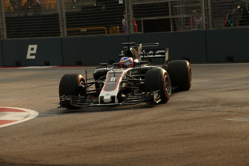F1 | Haas, Grosjean: “Non ho feeling con l’anteriore”