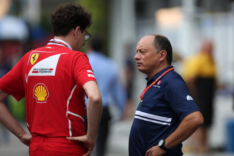 F1 | Sauber, Vasseur: “Giovinazzi e Leclerc per il 2018? Ne discuteremo con la Ferrari”