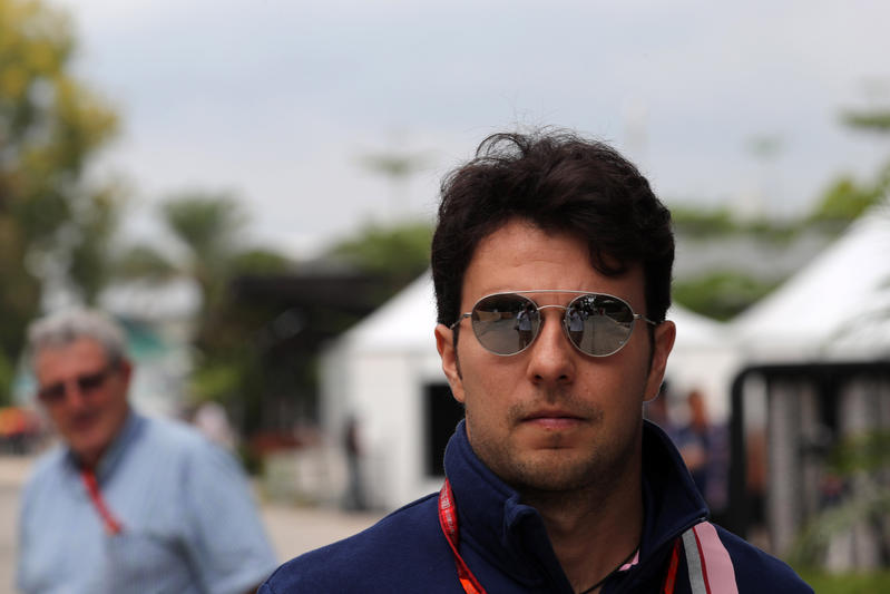 F1 | Force India, Perez: “Temo la McLaren in ottica 2018”