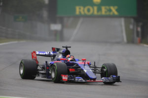 F1 | Toro Rosso, Kvyat starà fuori solo in Malesia e Giappone