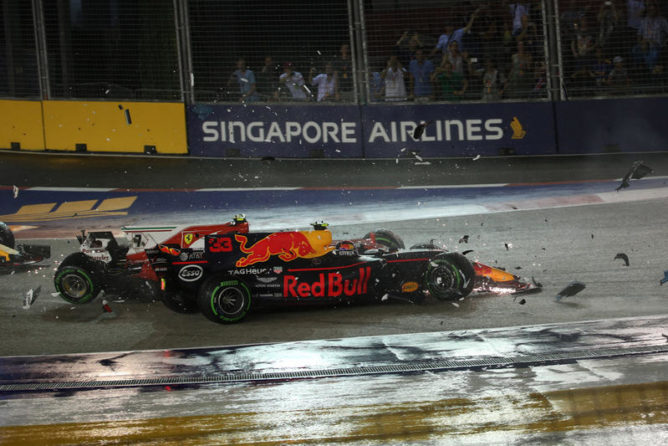 F1 | FIA: “Nessun provvedimento contro Vettel, Raikkonen e Verstappen”