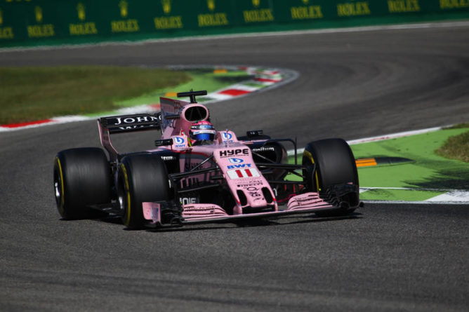 F1 | Force India, McCullough: “La qualifica sarà fondamentale”