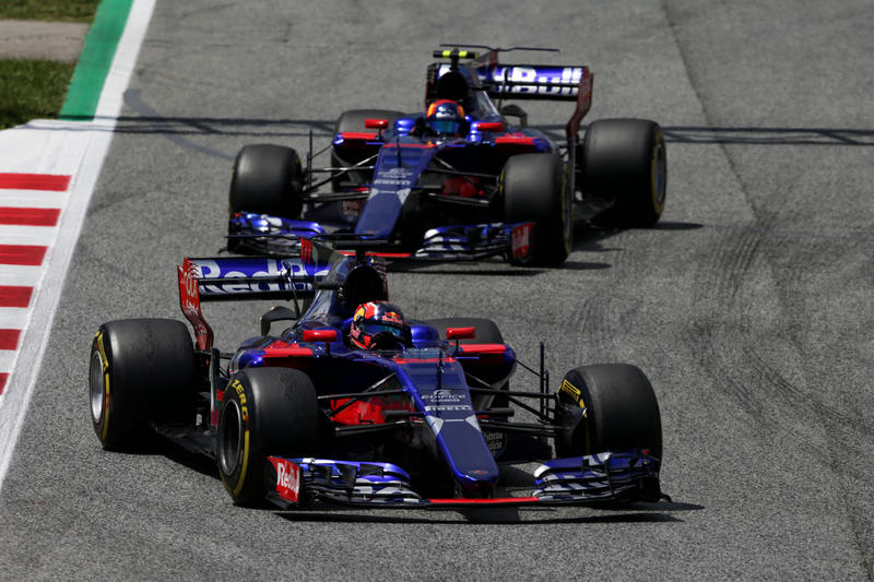 F1 | Toro Rosso, Sainz: “Singapore? Lunga, stretta e faticosa”