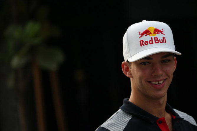 F1 | Toro Rosso, Gasly: “Oggi è stato fantastico!”