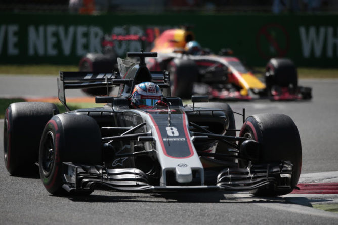 F1 | Haas, Grosjean: “Il passo gara non era male”