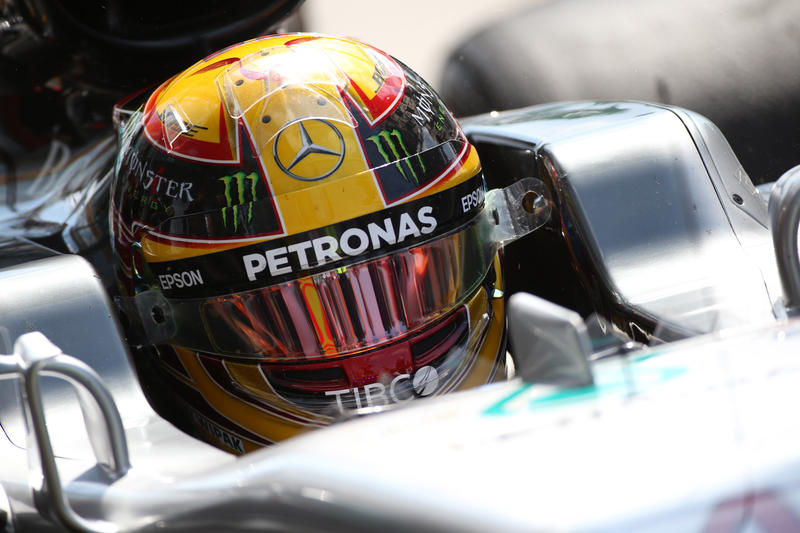 F1 | Hamilton: “Ferrari molto vicine, come a Spa”