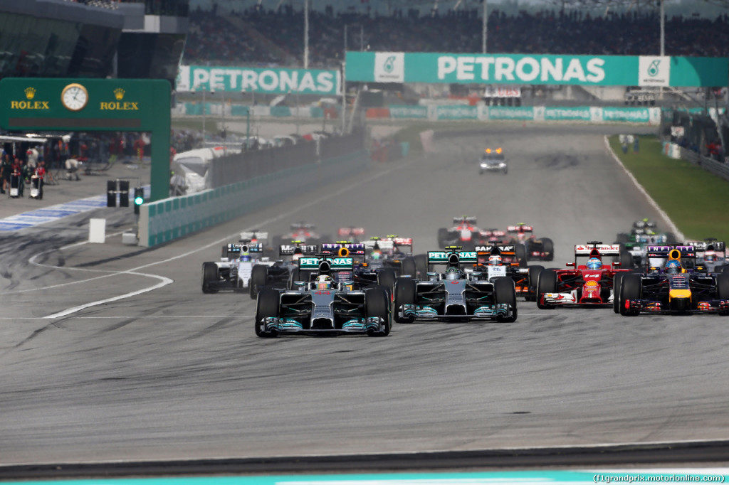 F1 | Hamilton: “Peccato perdere il GP della Malesia”