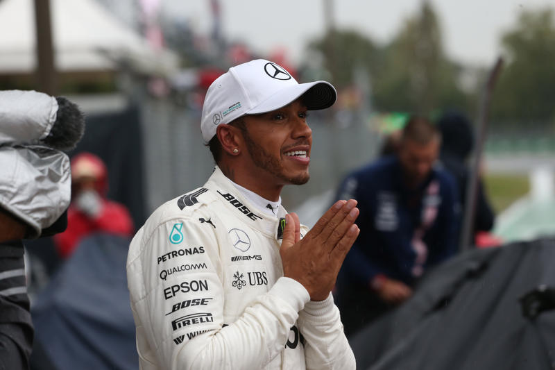 F1 | Hamilton: “Una giornata epica”