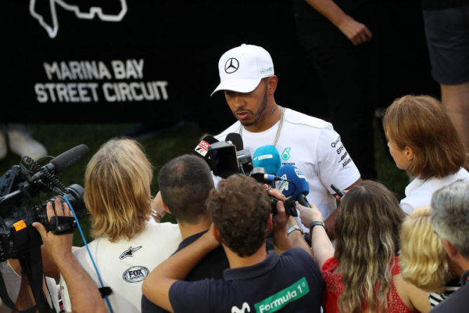 Formula 1 | Hamilton sorpreso dalla lunga collaborazione tra McLaren e Honda