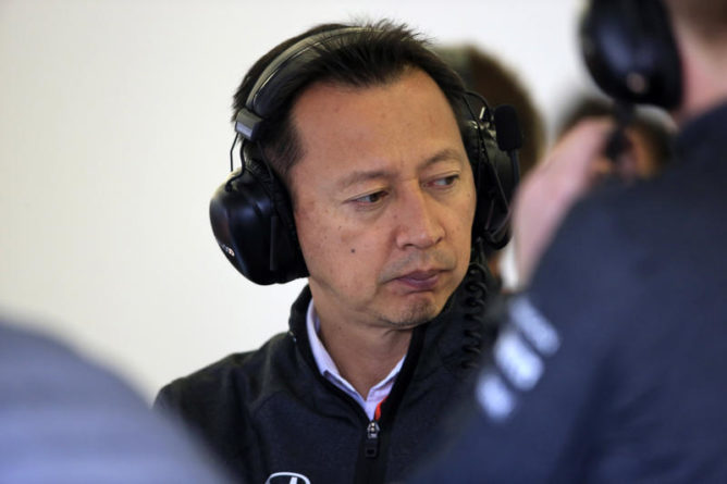 F1 | Hasegawa: “Vogliamo il massimo dei risultati entro fine anno”