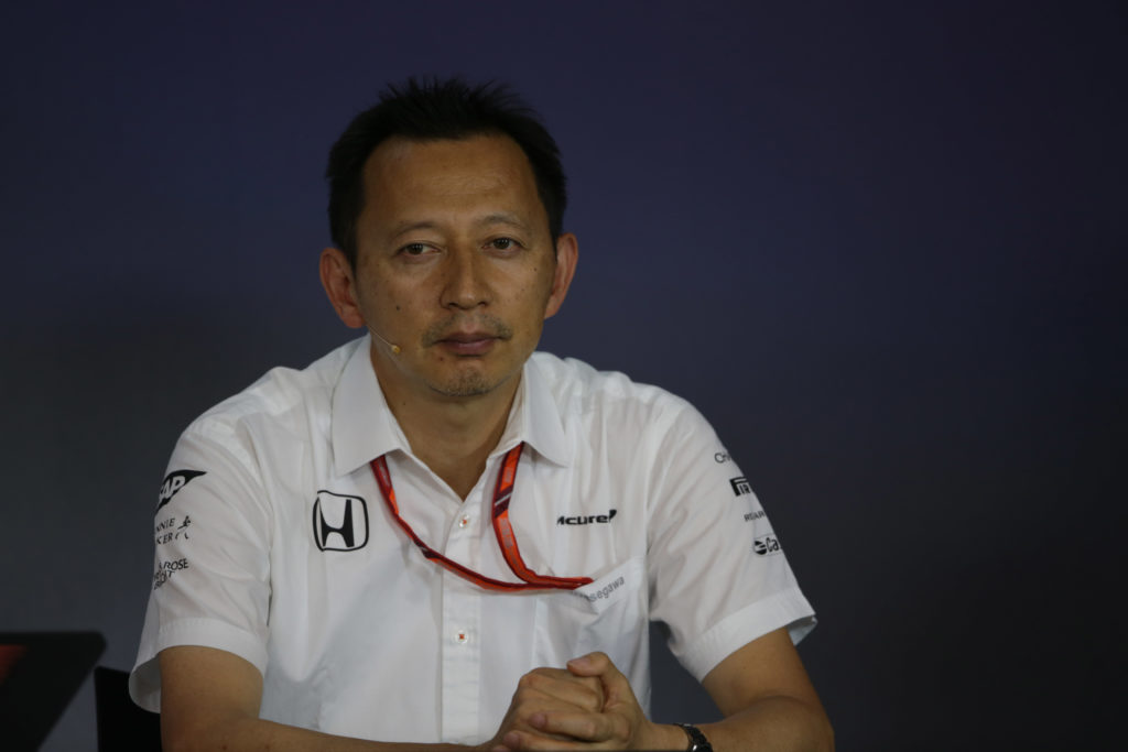 F1 | Hasegawa conferma: “Stiamo facendo di tutto per convincere McLaren a rimanere con Honda”