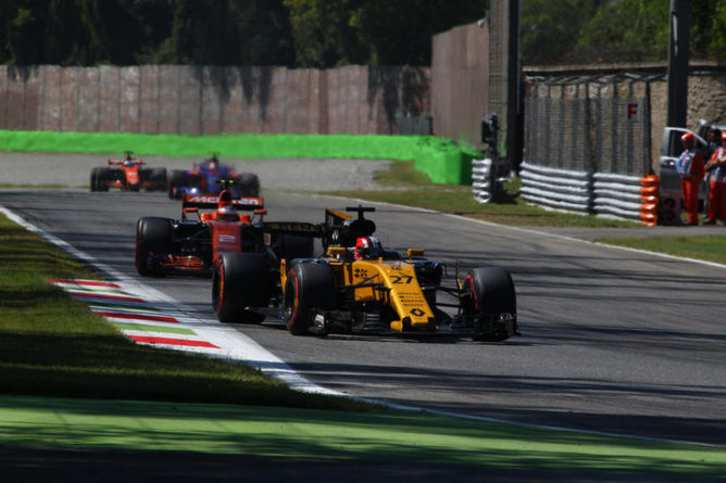 F1 | Renault, Hulkenberg: “Gara difficile”
