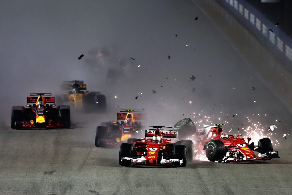 F1 | Vettel ne veut pas parler du championnat du monde : "Je n'ai pas grand-chose à dire"