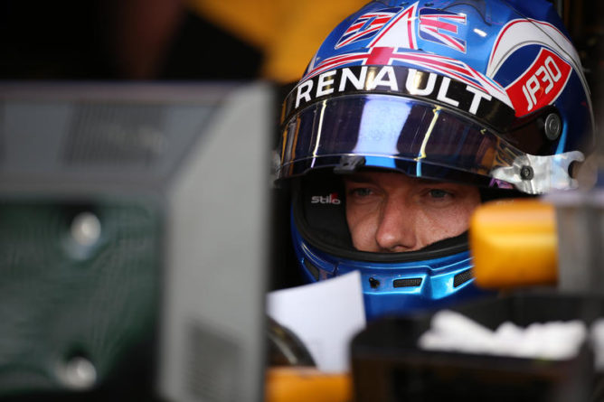 F1 | Renault, Palmer: “Non siamo ancora competitivi come vorremmo”