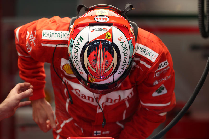 F1 | Raikkonen: “Importante la partenza, non voglio essere colpito”