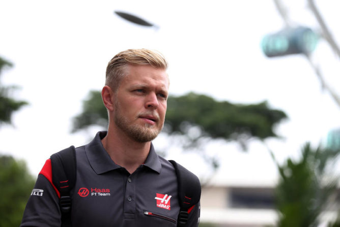 F1 | Magnussen sogna un top team