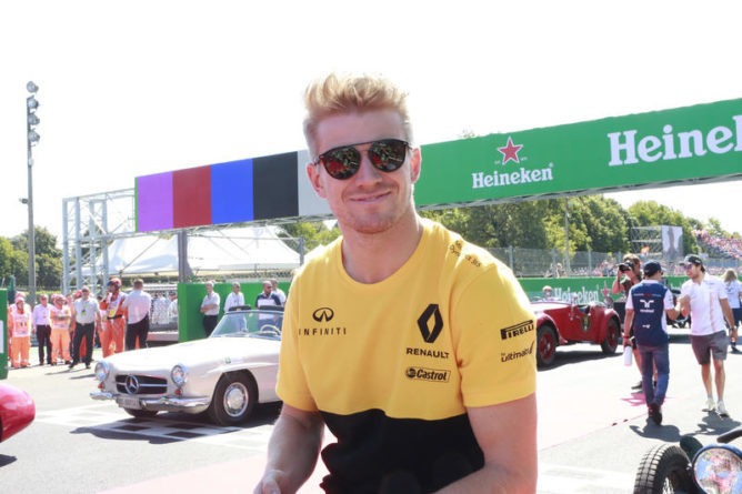 Formula 1 | Hulkenberg: “Sarei felice di correre con chiunque”