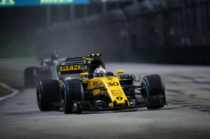 F1 | Renault, Palmer: “La prossima gara andrà ancora meglio”
