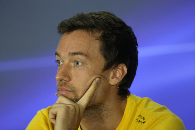F1 | Palmer smentisce le voci sulla rottura con Renault