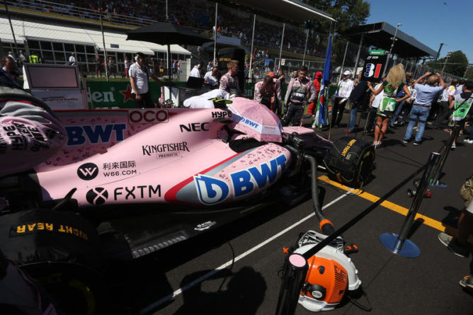 F1 | Szafnauer: “Giuste le penalità in griglia, rendono la Formula 1 equa”