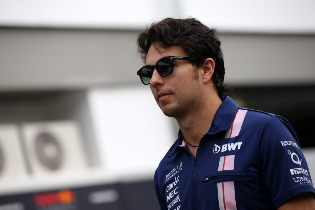 F1 | Officiel : Perez toujours dans Force India pour 2018