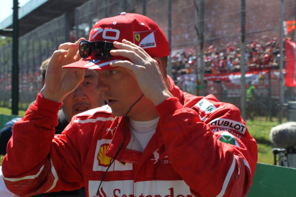 F1 | Raikkonen: “È stato faticoso per tutta la gara, Ricciardo mi ha fregato”