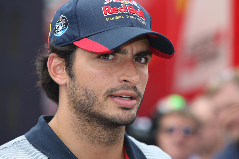 F1 GP Italia, Toro Rosso: Intervista esclusiva a Carlos Sainz
