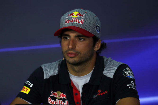 F1 | Toro Rosso, Sainz: “Non sono sorpreso del mio risultato”