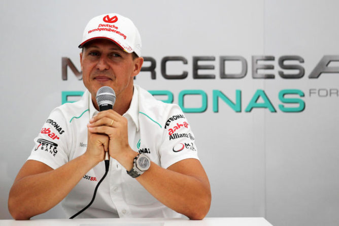 F1 | Schumacher: dagli USA un barlume di speranza