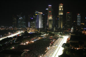 F1 | GP Singapore, biglietti già scontati per l’edizione 2018